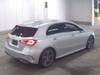 MERCEDES BENZ A-CLASS
