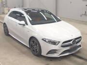 2021 MERCEDES BENZ A-CLASS