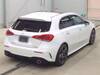 MERCEDES BENZ A-CLASS