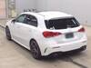 MERCEDES BENZ A-CLASS