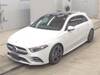 MERCEDES BENZ A-CLASS