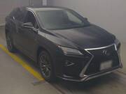 2017 LEXUS RX