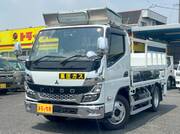 2022 FUSO CANTER