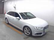 2020 AUDI A4 AVANT