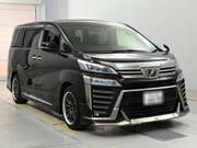 2018 TOYOTA VELLFIRE 2.4Z G EDITION