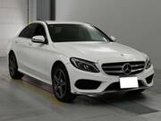 2018 MERCEDES BENZ C-CLASS