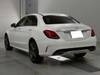 MERCEDES BENZ C-CLASS