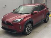 2020 TOYOTA YARIS CROSS HYBRID Z