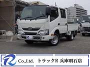 2017 TOYOTA TOYOACE W-CAB