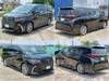 TOYOTA ALPHARD HYBRID