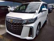 2022 TOYOTA ALPHARD