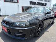 2001 NISSAN SKYLINE 25GT TURBO