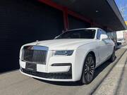 2021 ROLLS ROYCE GHOST