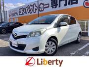 2013 TOYOTA VITZ