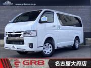2026 TOYOTA HIACE VAN
