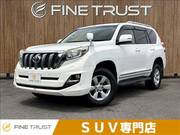 2015 TOYOTA LAND CRUISER PRADO