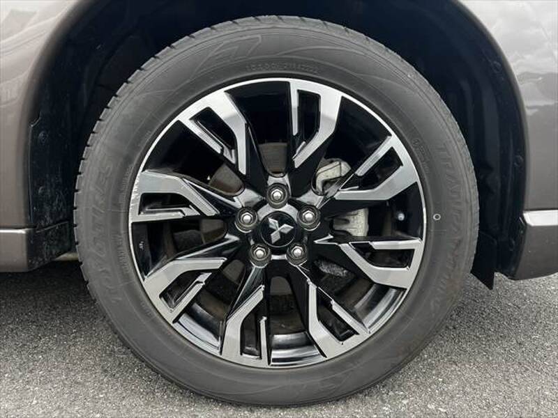 2015 MITSUBISHI OUTLANDER PHV for sale - photo 10