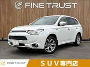 2014 MITSUBISHI OUTLANDER PHV