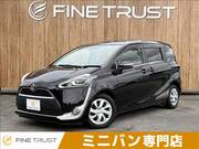 2017 TOYOTA SIENTA