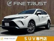 2021 TOYOTA HARRIER