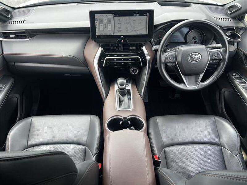2021 TOYOTA HARRIER (LEXUS RX300) for sale - photo 4