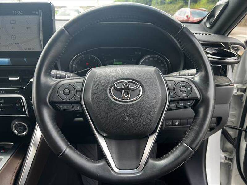 2021 TOYOTA HARRIER (LEXUS RX300) for sale - photo 11