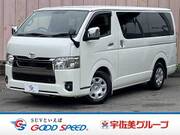 2022 TOYOTA HIACE VAN