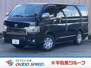 2018 TOYOTA HIACE VAN