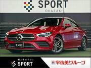 2020 MERCEDES BENZ CLA-CLASS