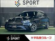 2021 MERCEDES BENZ E-CLASS Stationwagon