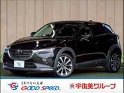 2018 MAZDA CX-3