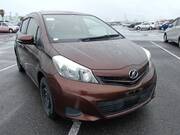 2014 TOYOTA VITZ F CIEL