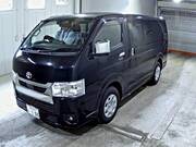 2026 TOYOTA HIACE VAN