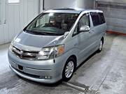 2006 TOYOTA ALPHARD HYBRID