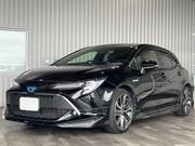 2018 TOYOTA COROLLA SPORTS