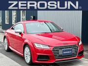 2017 AUDI TTS COUPE