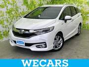2015 HONDA SHUTTLE