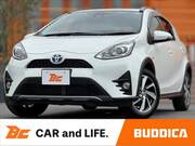 2017 TOYOTA AQUA