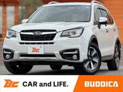 2016 SUBARU FORESTER