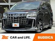 2021 TOYOTA ALPHARD
