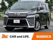 2018 TOYOTA VELLFIRE