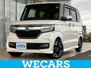 2018 HONDA N-BOX CUSTOM