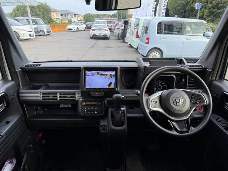 2022 HONDA N-VAN for sale - photo 3