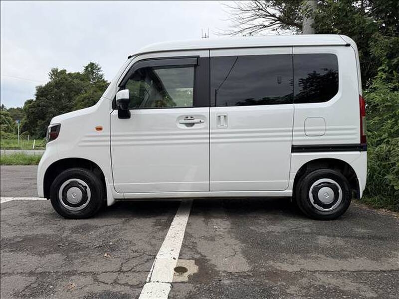 2022 HONDA N-VAN for sale - photo 7