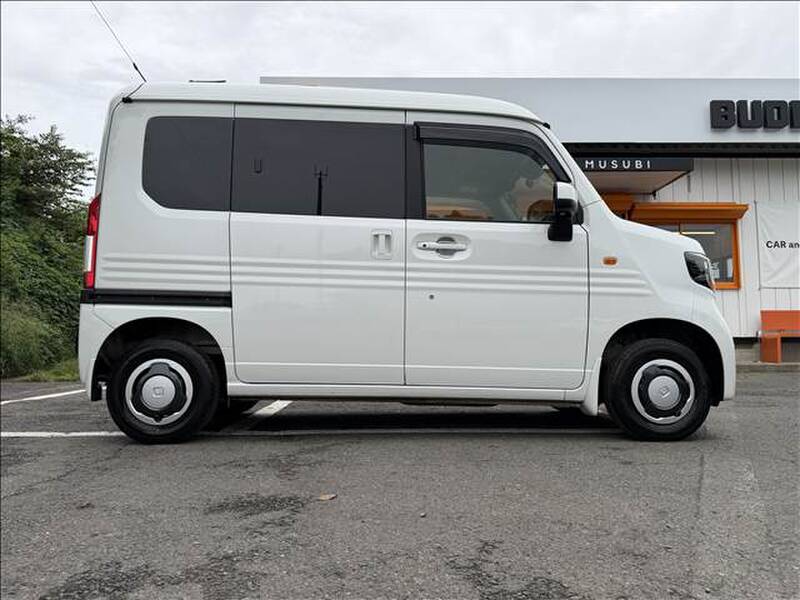 2022 HONDA N-VAN for sale - more photos