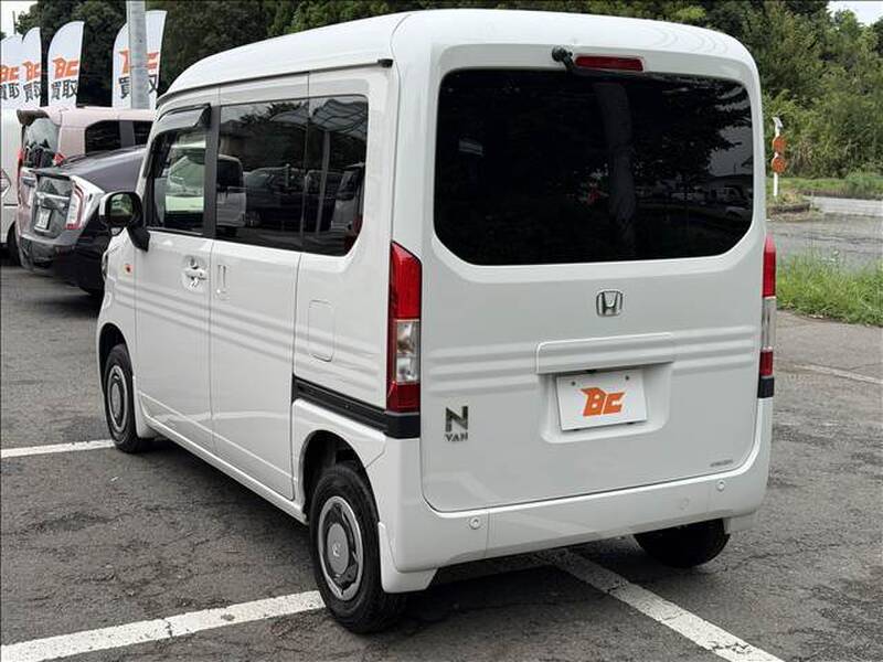 2022 HONDA N-VAN for sale - photo 9