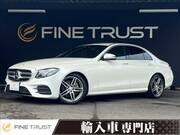 2016 MERCEDES BENZ E-CLASS Sedan