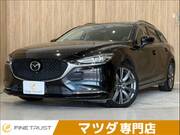 2018 MAZDA ATENZA WAGON