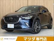 2015 MAZDA CX-3
