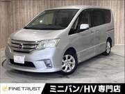 2011 NISSAN SERENA HIGHWAYSTAR